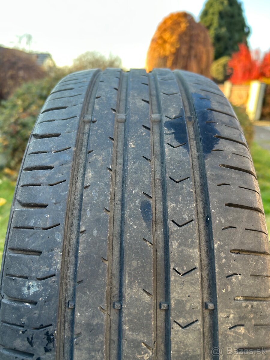 195/55R15 Continental ContiPremiumContact 5 - 2kusy