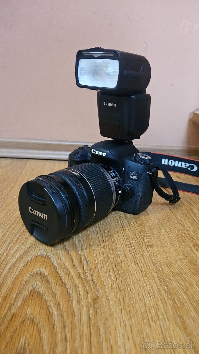 Canon EOS 760D