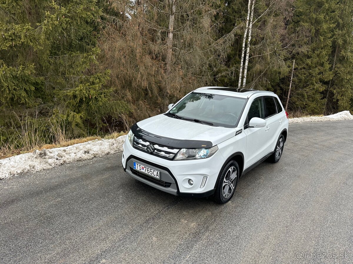 Suzuki Vitara SK 4X4 1.6 Diesel DDiS 4WD ALLGRIP