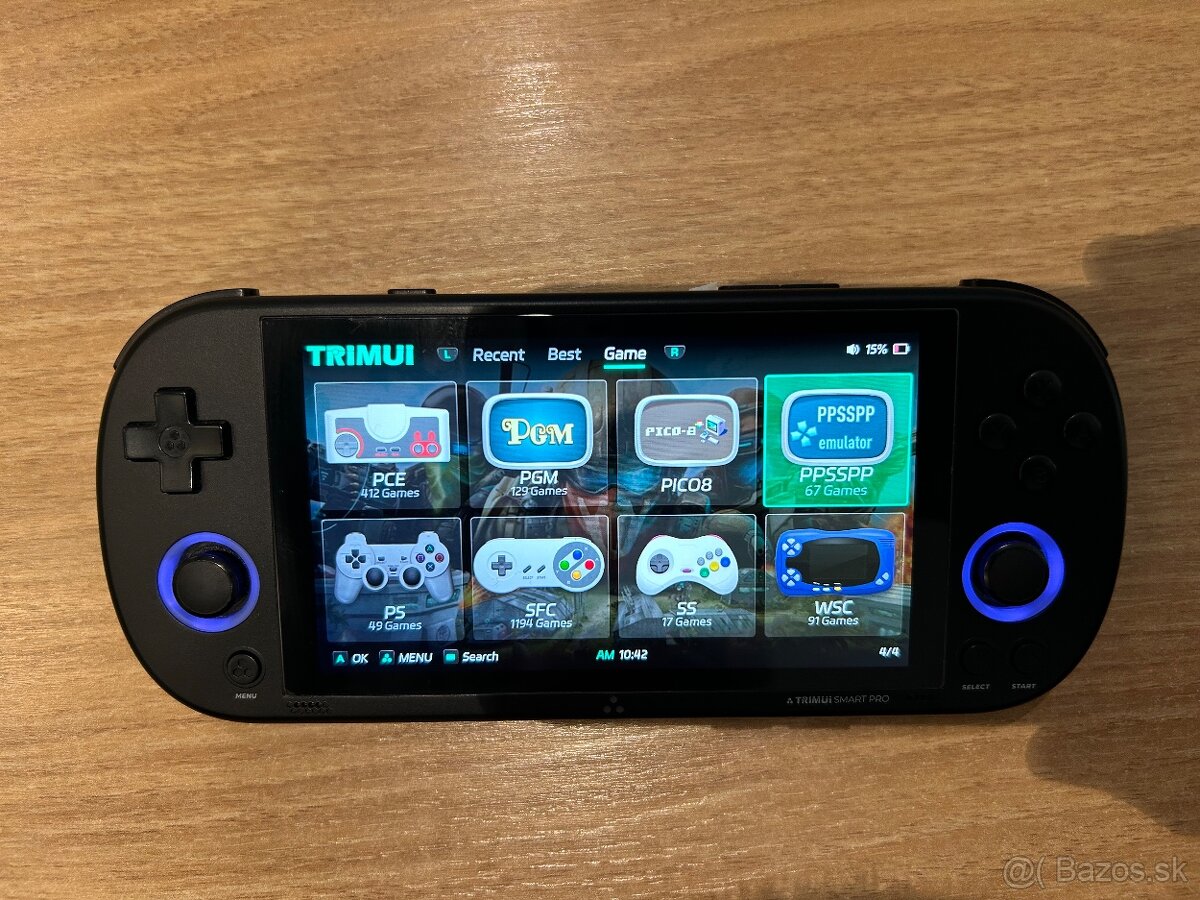 Trimui Smart Pro 128GB