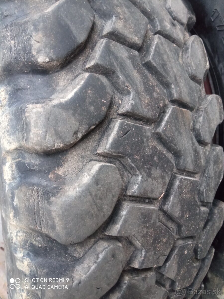 175/80, R16 offroad