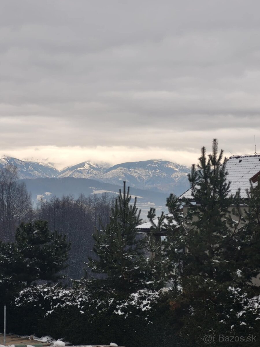 Pozemok v tesnej blízkosti intravilánu Obce Čierny Balog