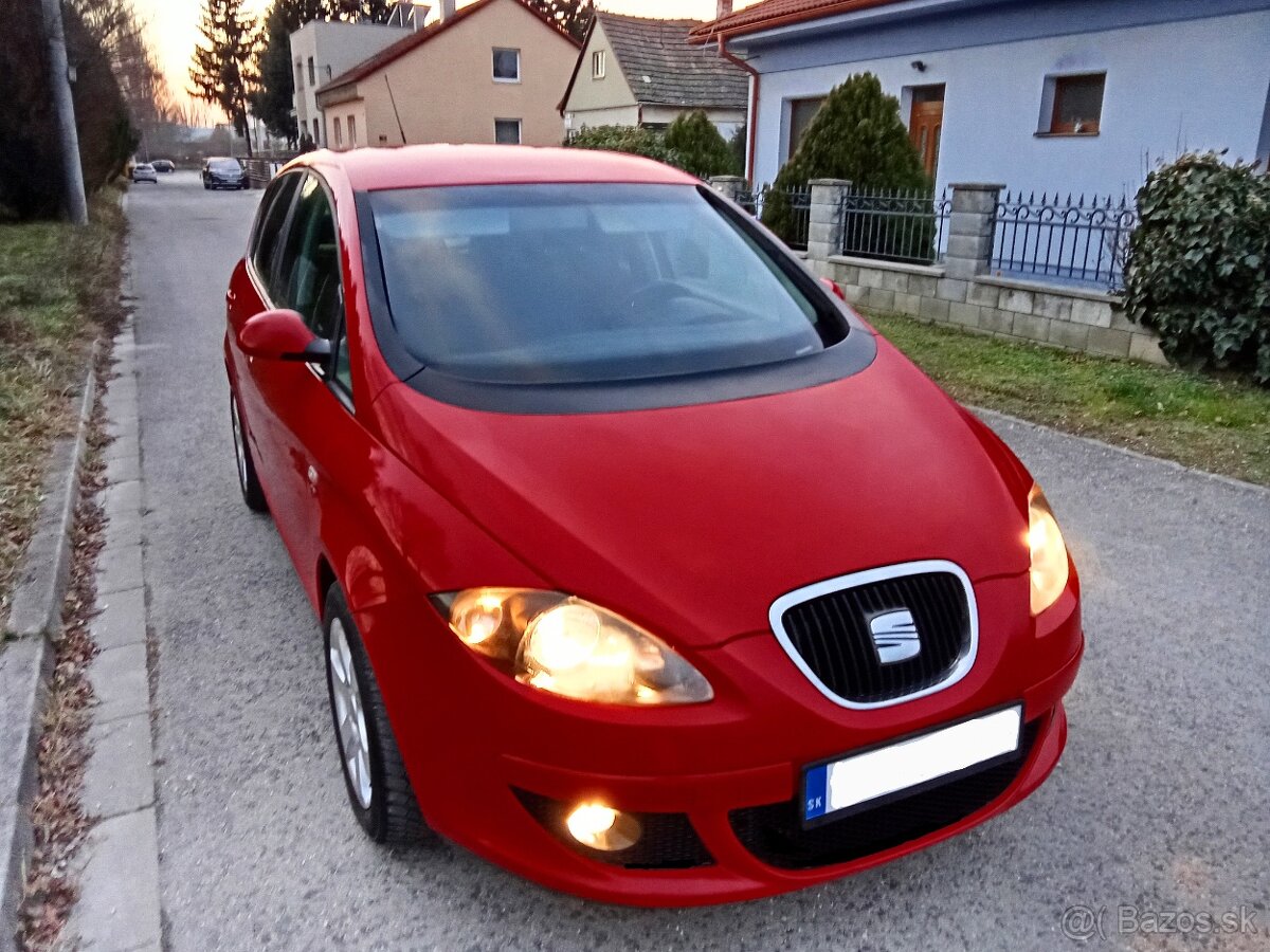 Seat Altea 2,0TDi 103KW Diesel, ŠPORT"EDITION,