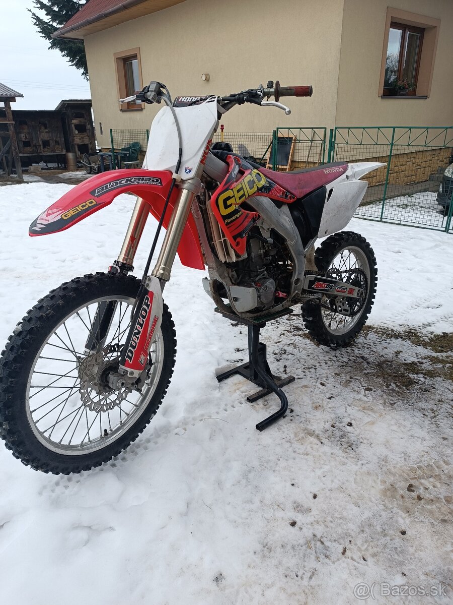 Honda crf 450