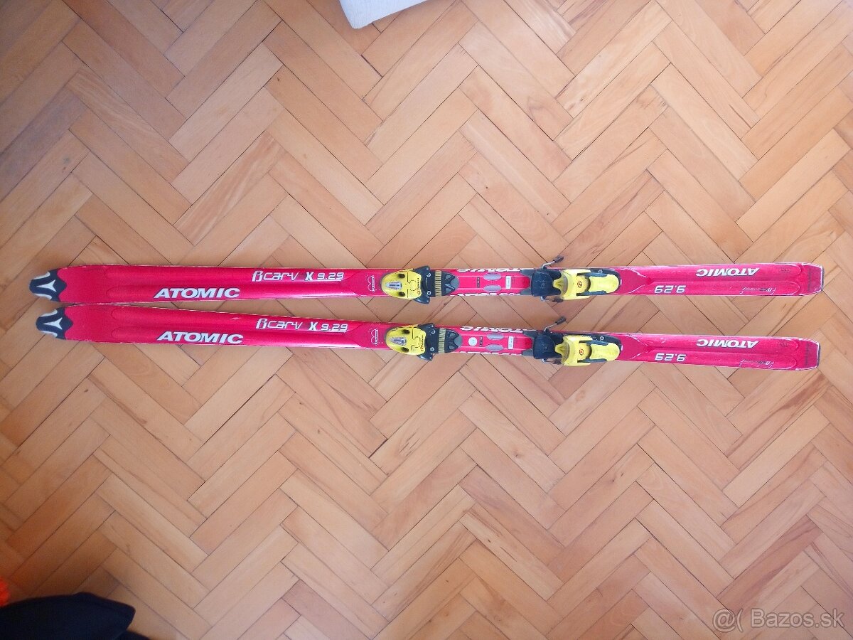 Atomic b carv x 9.29 177 cm