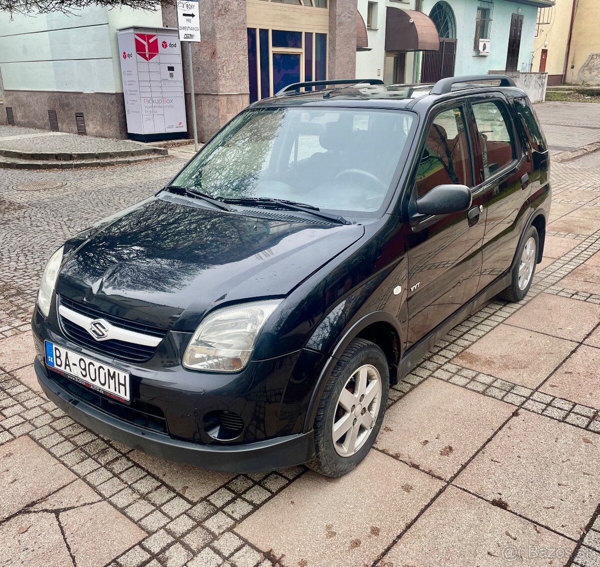 Suzuki Ignis 1.3 VVT 69kw 2005