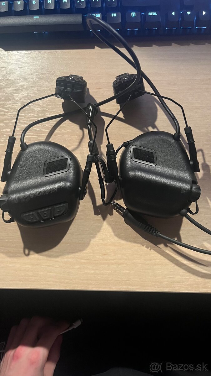 Earmor M32H Plus