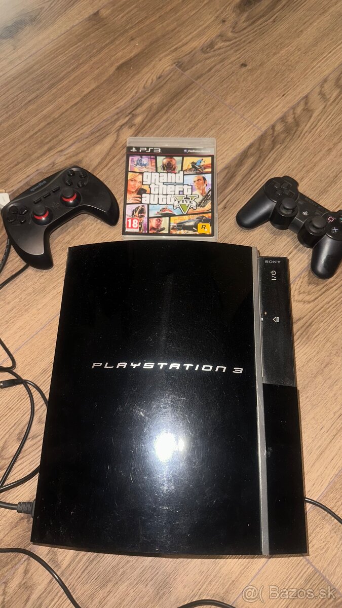 PS 3