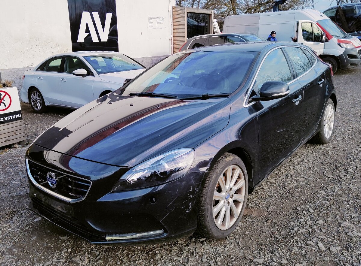 Volvo V40 1,6 D2 84kw - Náhradní díly