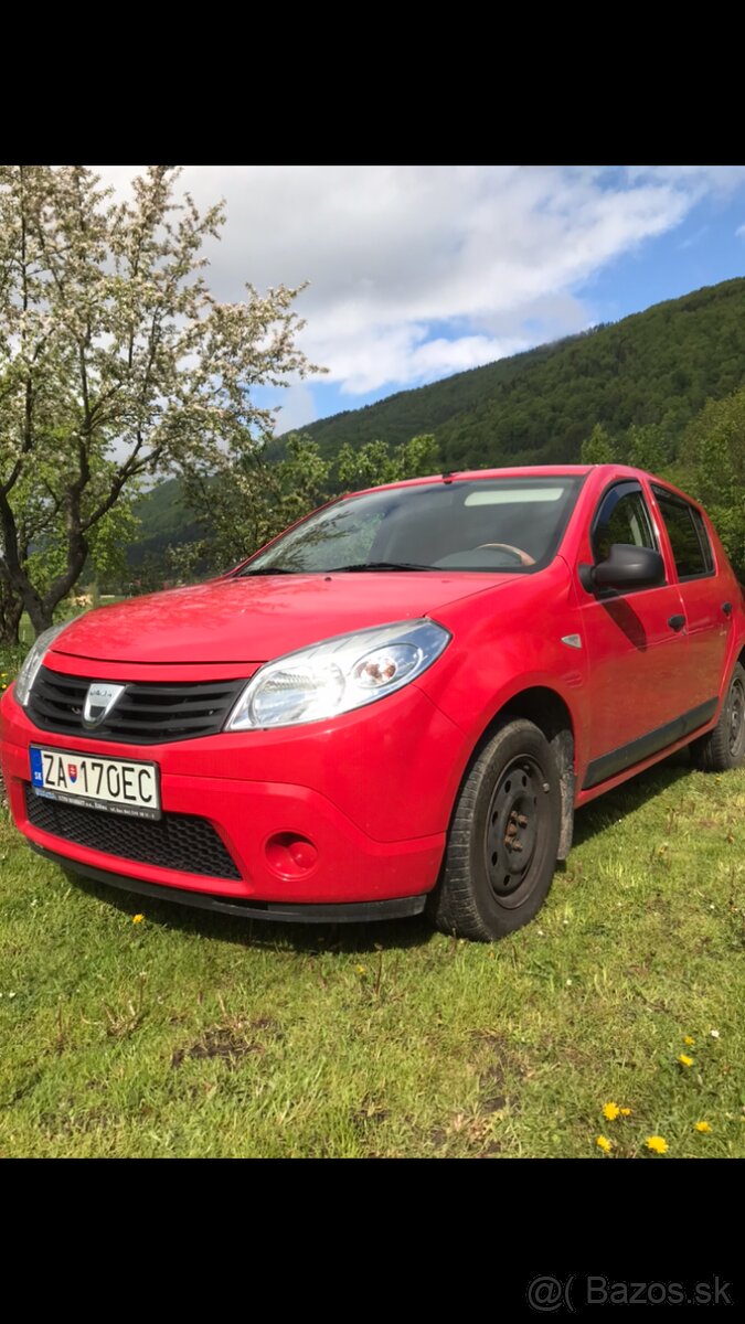 Dacia sandero