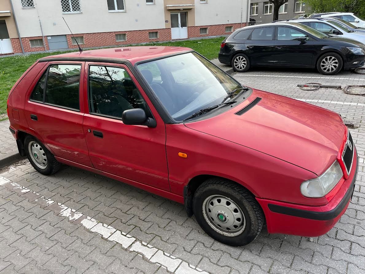 Škoda Felicia 1.3 MPI