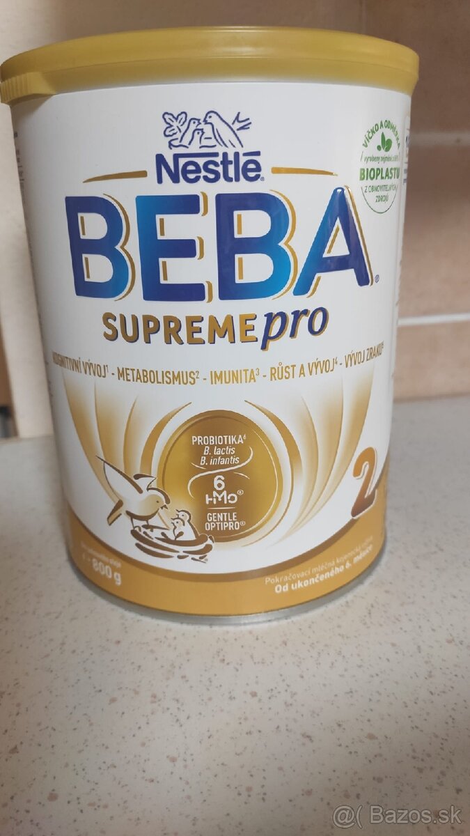 Beba Supreme pro 2