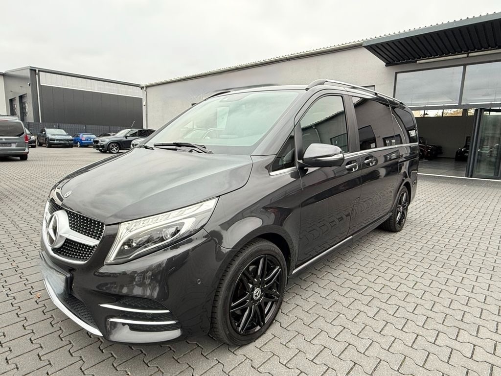 Mercedes-Benz V300dEXCLUSIVEEDITION4MATIC360°