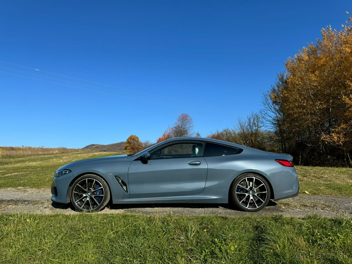 BMW 840D Coupe XDRIVE možný odpočet DPH