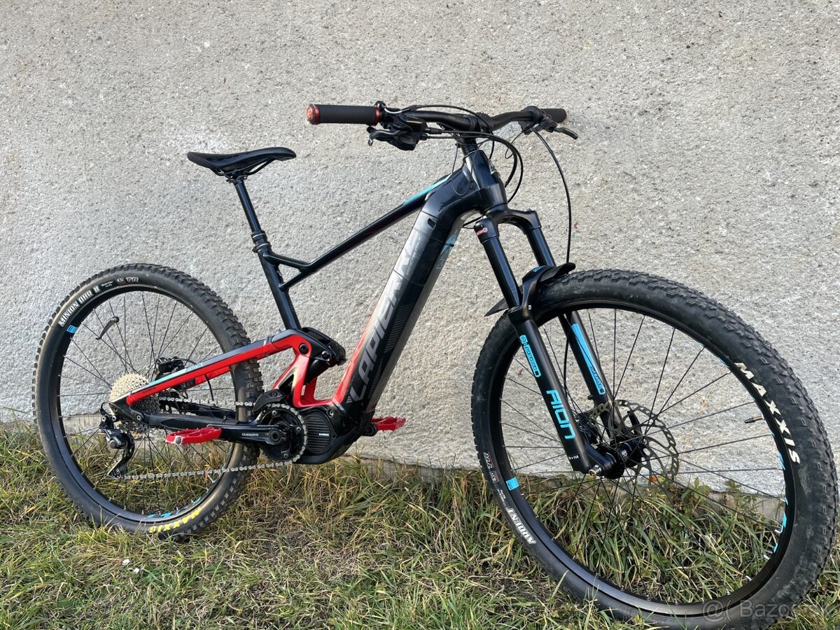 Lapierre Overvolt AM 529i