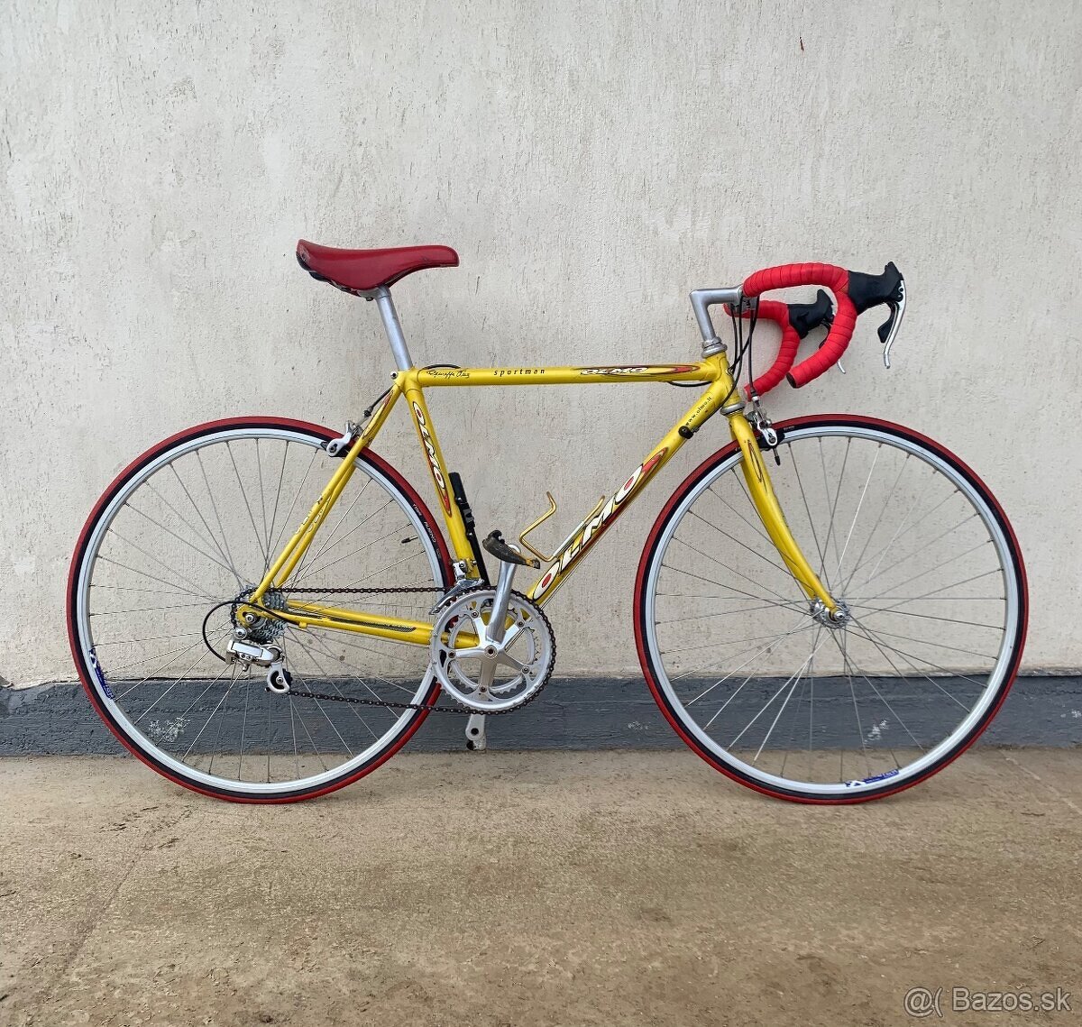 ZĽAVA / CAMPAGNOLO / Olmo retro