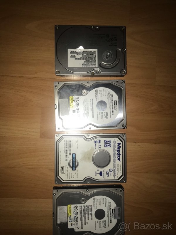 HDD sata disky do PC