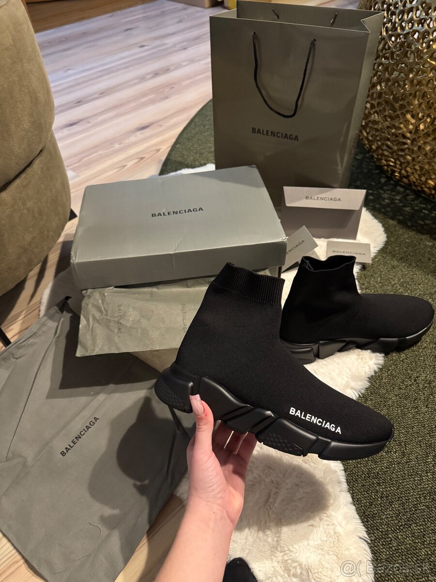 BALENCIAGA tenisky