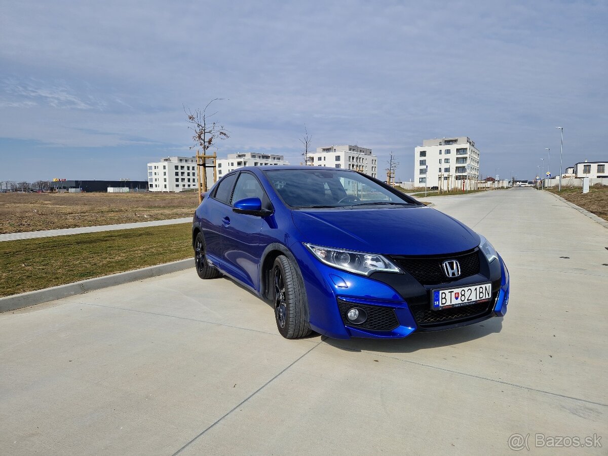 Honda Civic Sport 1.6 i-DTEC