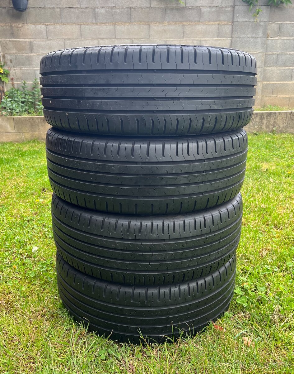 195/55 r16 letné Continental 91H