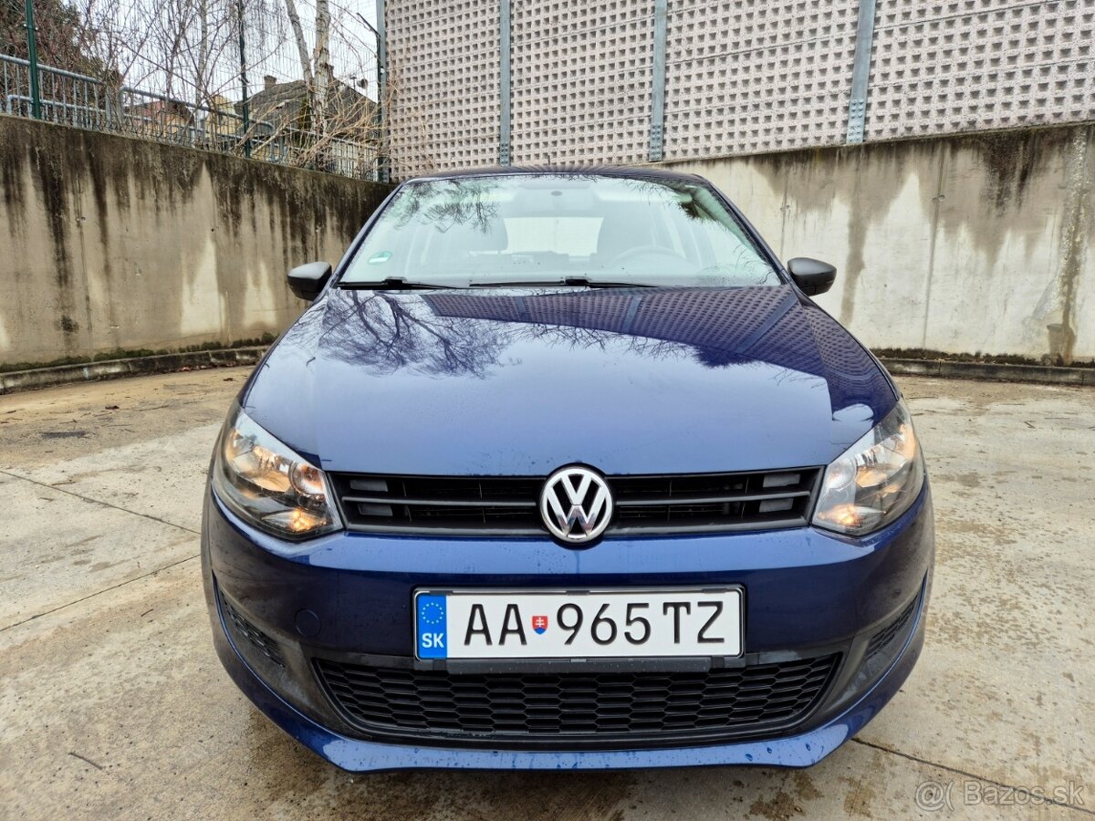 ⚠️ VOLKSWAGEN POLO 1.6 TDI COMFORT - NOVÝ ROZVOD 