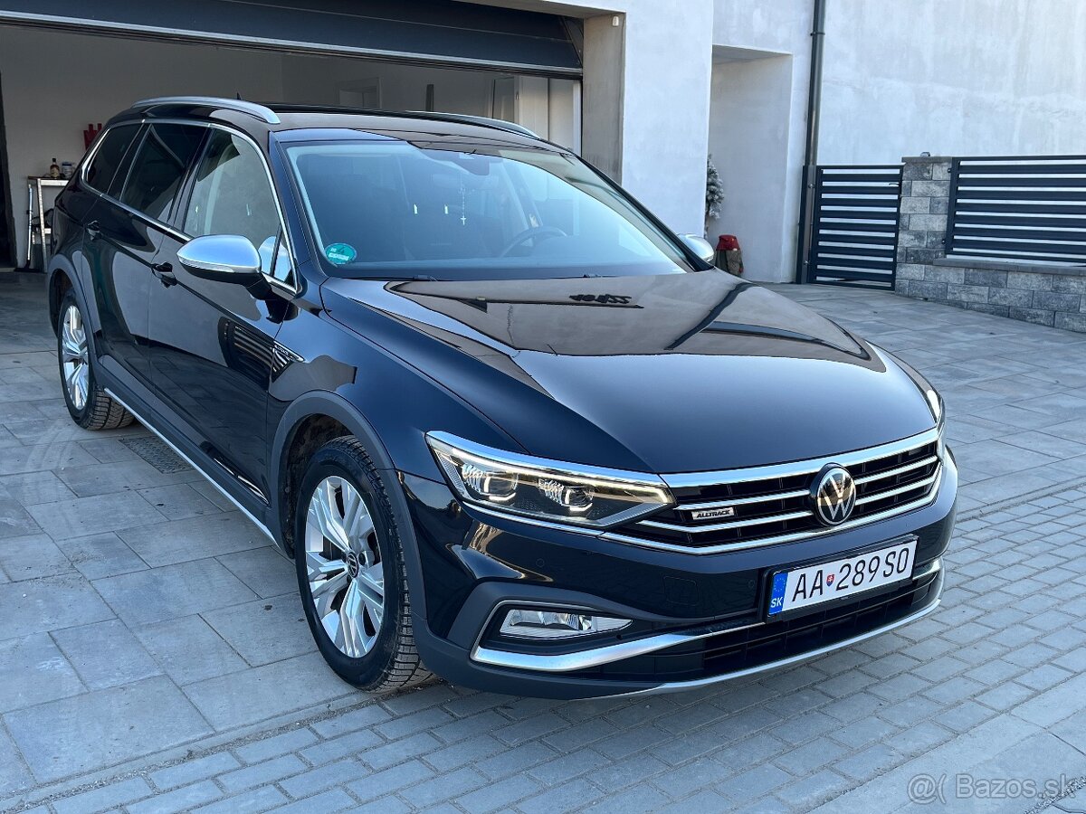 Volkswagen Passat 36200 km Variant Alltrack TDI 2.0 4Motion