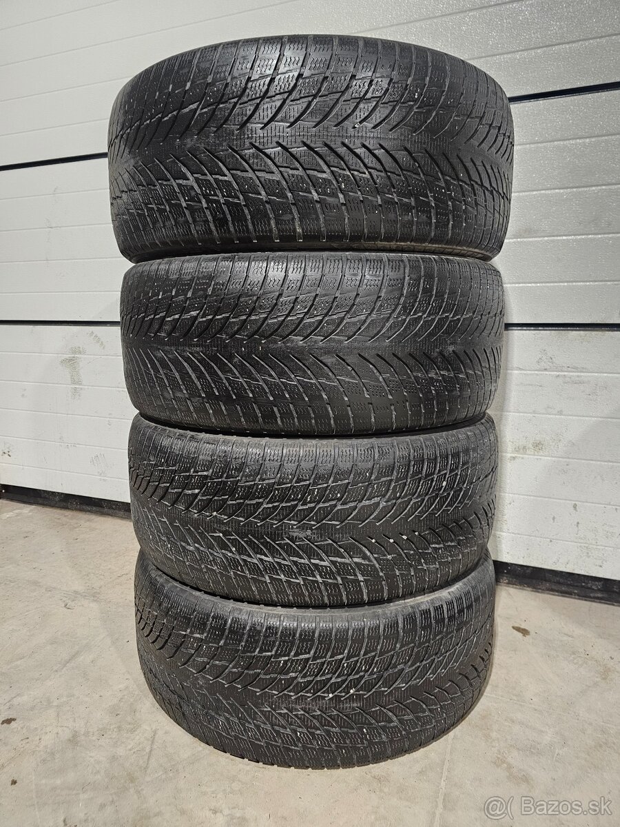 Zimné Pneu Nokian WR SnowpoofP 255/45 R19