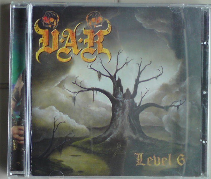 V.A.R. 2 x CD