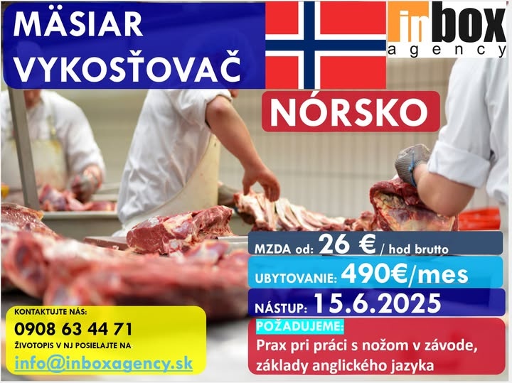 ⭐⭐⭐ NÓRSKO - MÄSIAR  NA BRAVČOVINU - 15.6.2025