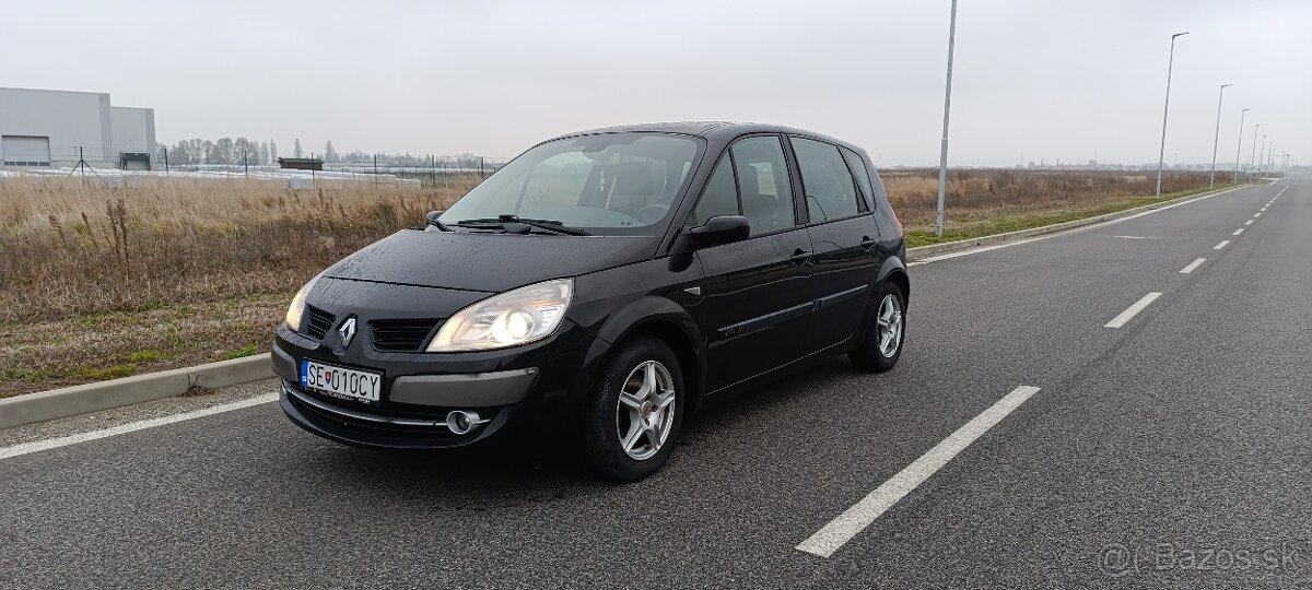 Renault Scénic 1.5 dci