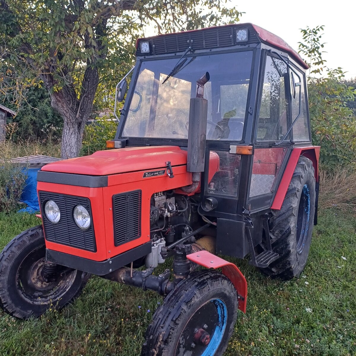 Zetor 4011