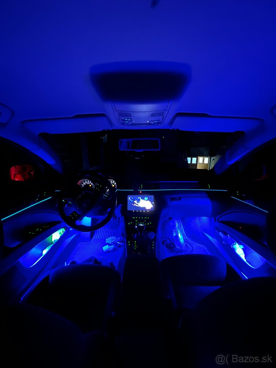 Predám LED osvetlenie interiéru pre ŠKODA,SEAT,VW, AUDI