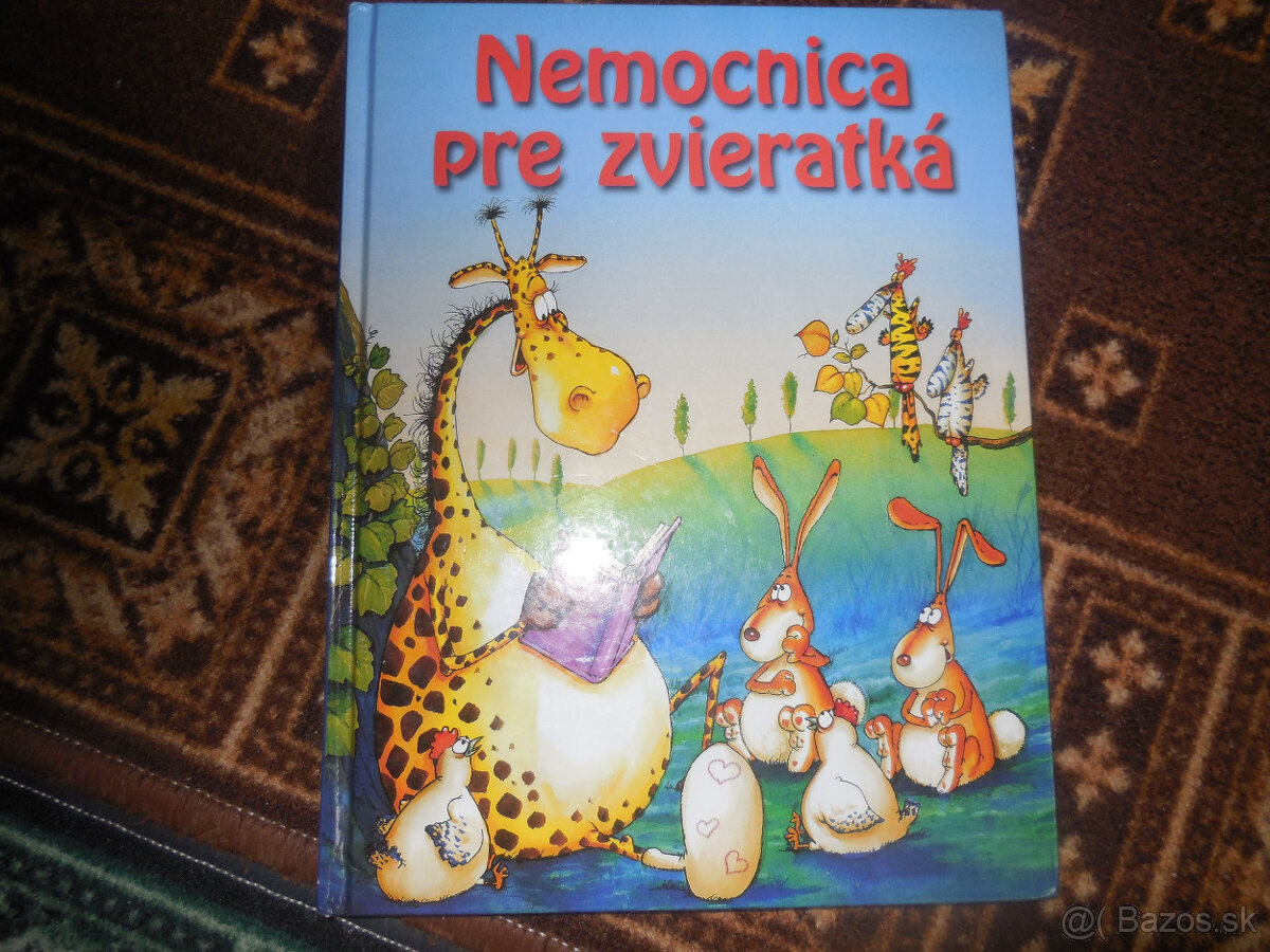 Nemocnica pre zvieratká