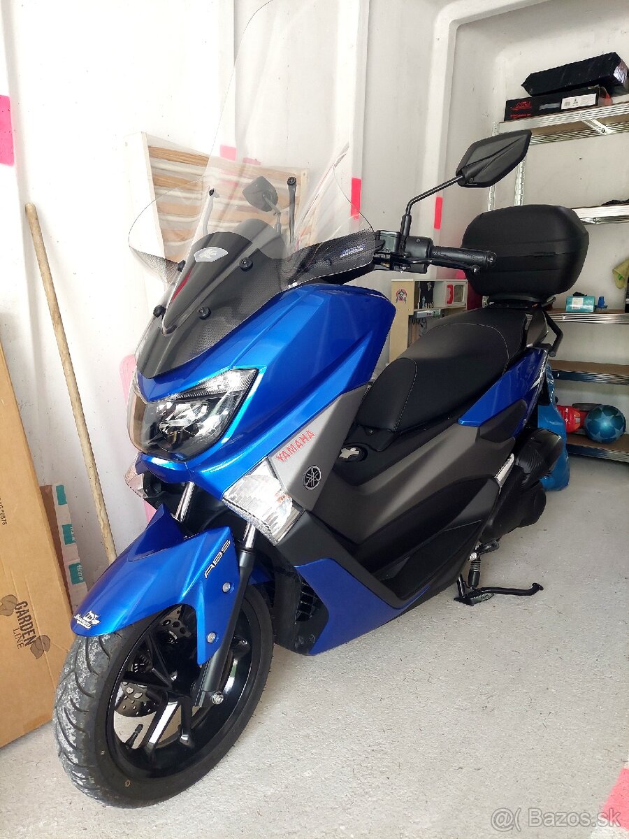 Yamaha Nmax 125