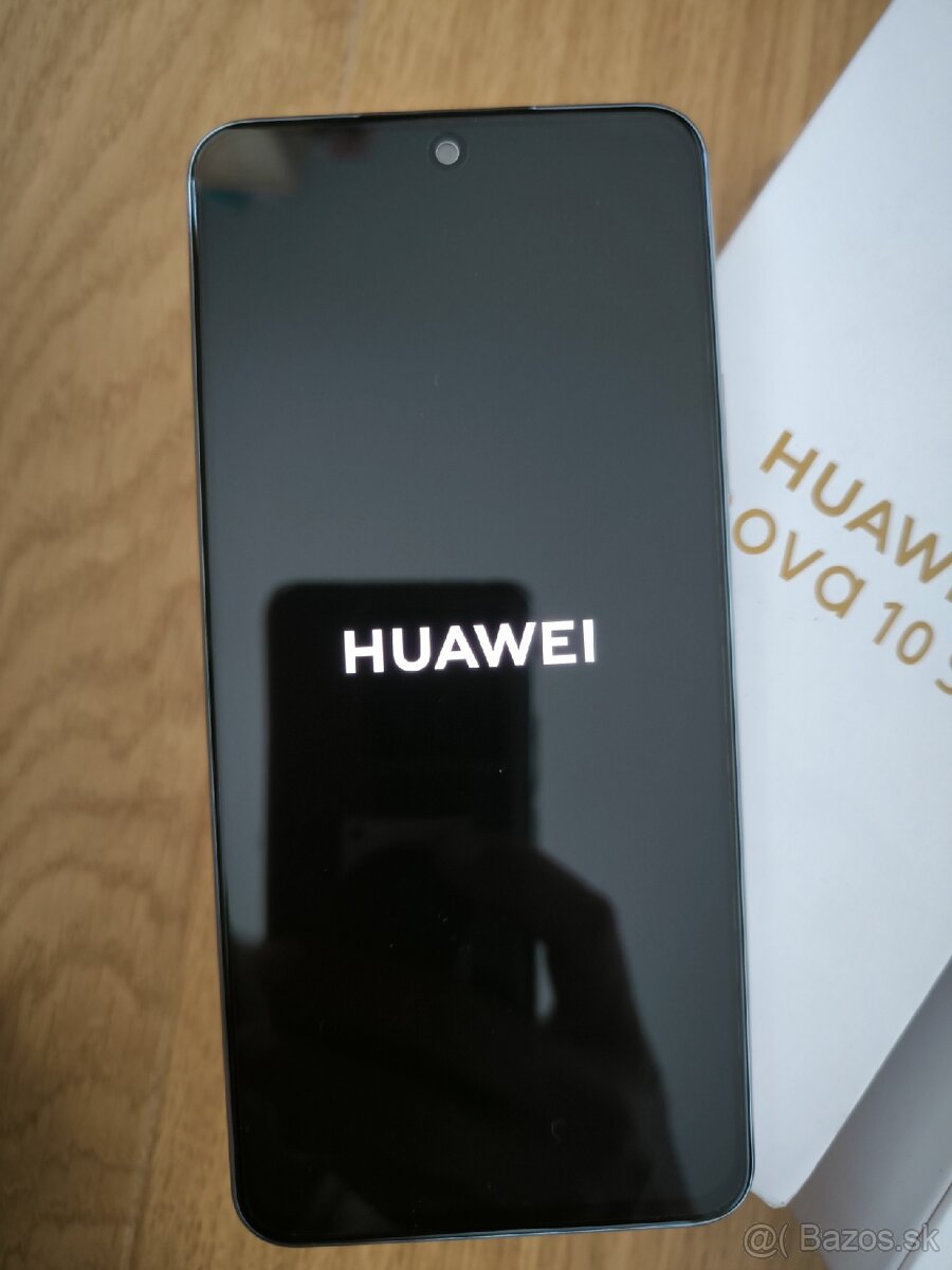 Predám nový Huawei Nova 10 SE 128GB 8GB