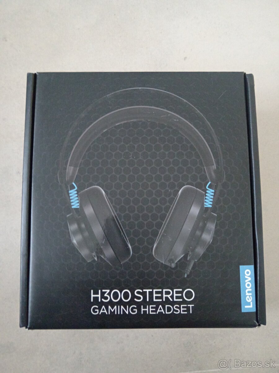 LENOVO LEGION H300 Stereo herný headset