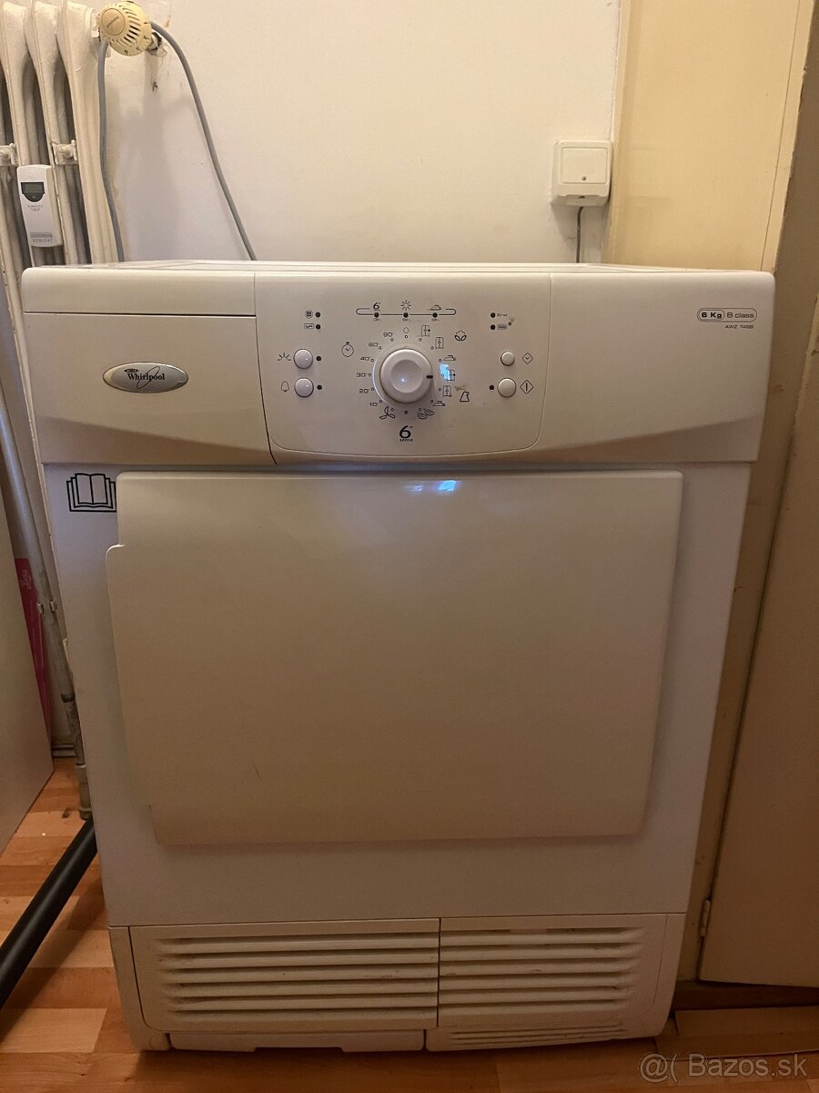 Sušička Whirlpool AWZ 7468