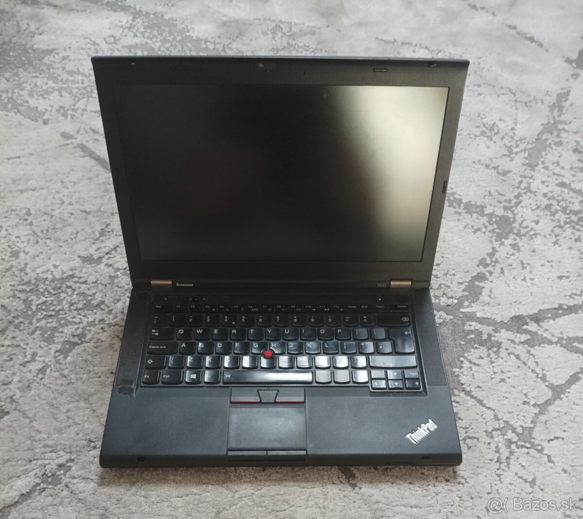 Lenovo ThinkPad T430 v zachovalom stave