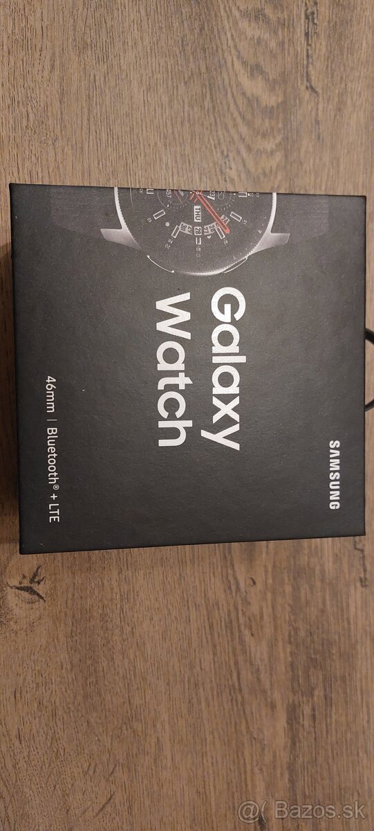 Galaxy watch