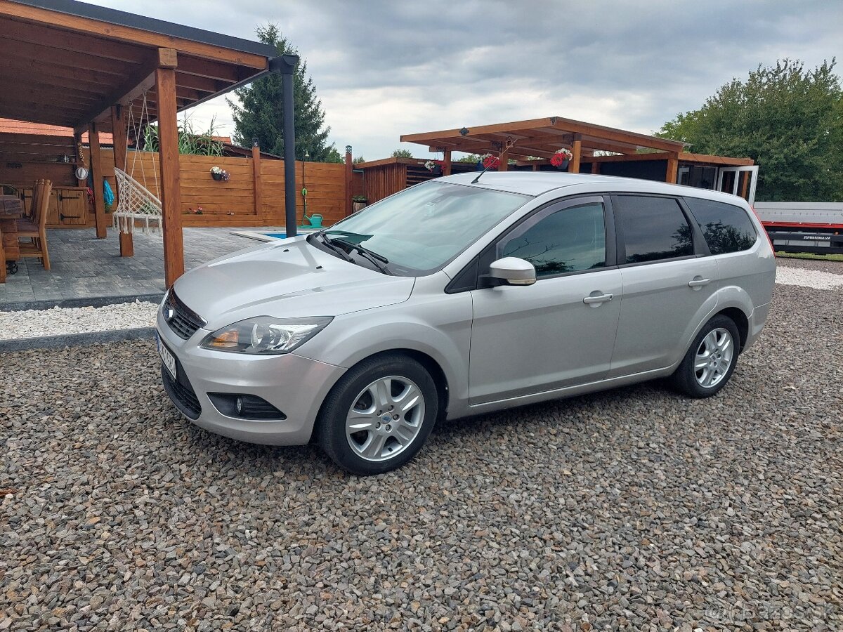 Ford focus 1.6 tdci