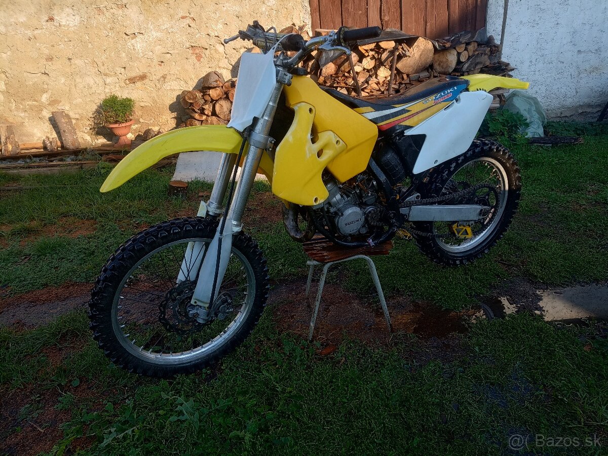 RM 125