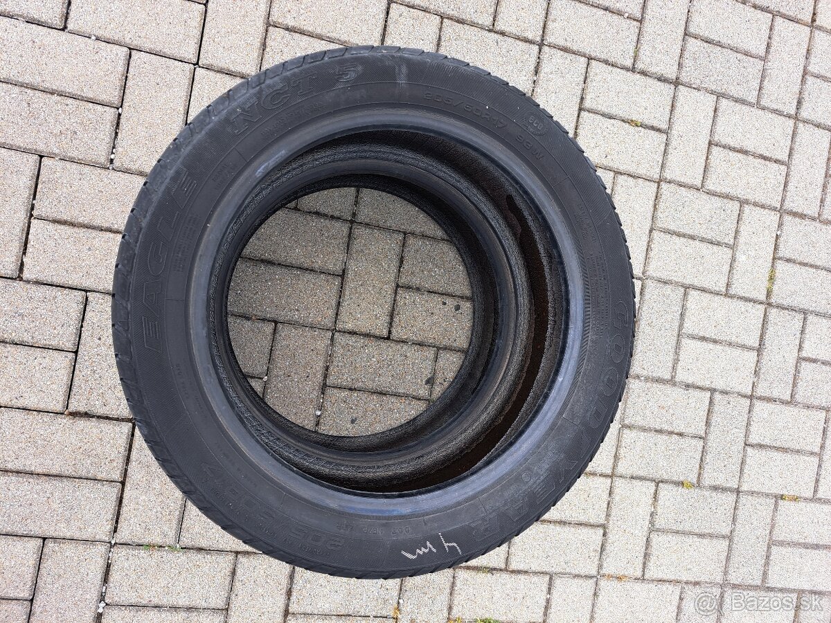 Goodyear Eagle NCT 5 205/50/17 2 ks