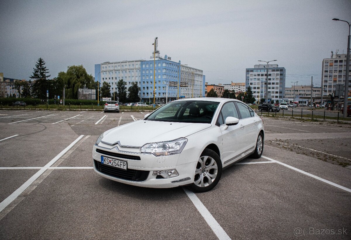 Citroën C5 2.0 HDi Exclusive ZNÍŽENÁ CENA