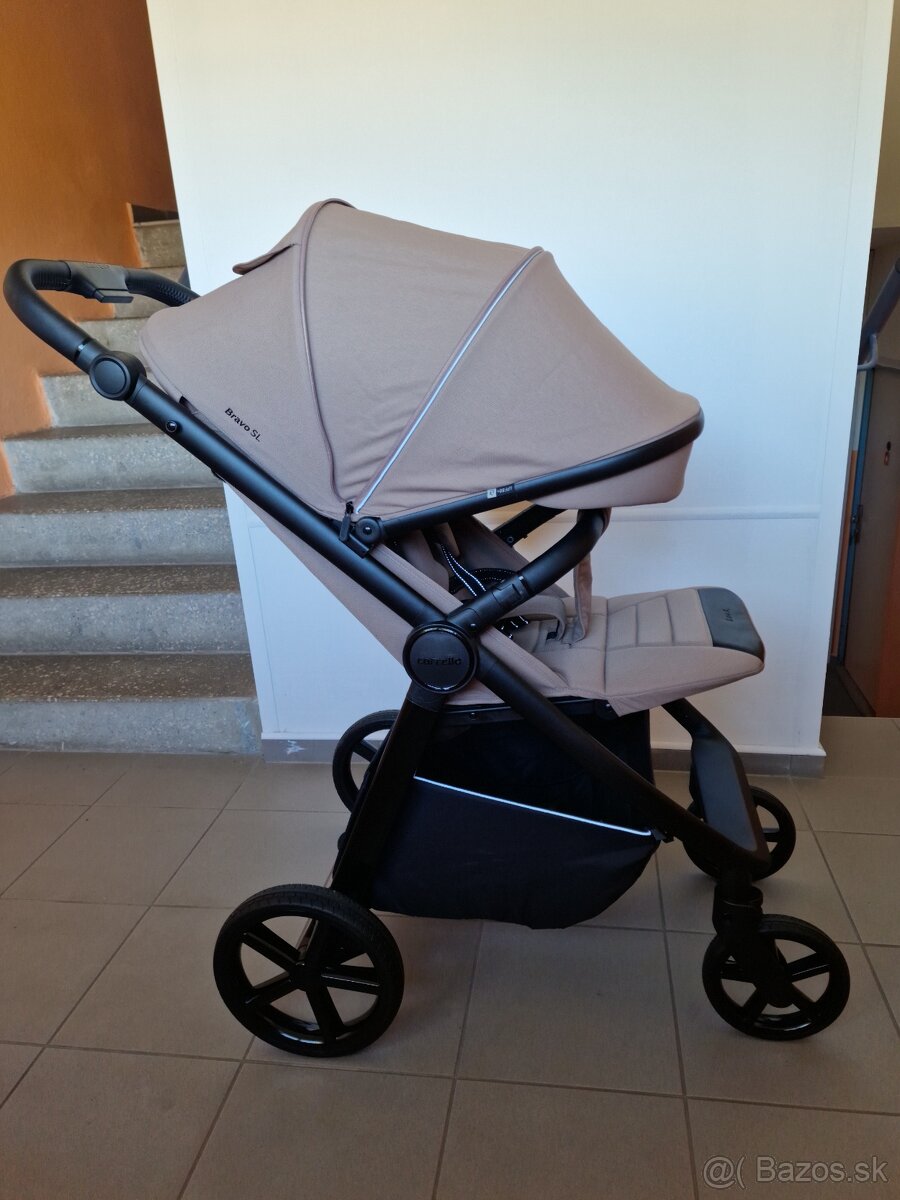 Carrello Bravo SL Sand beige