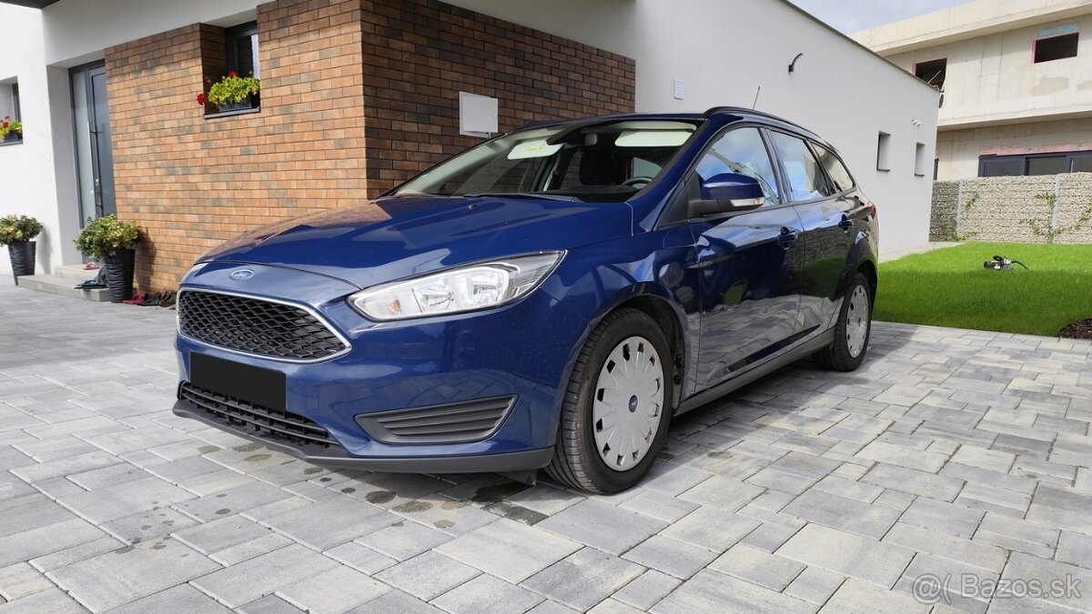 Ford Focus Combi 1.5 TDCi Trend 4/2015 148000km