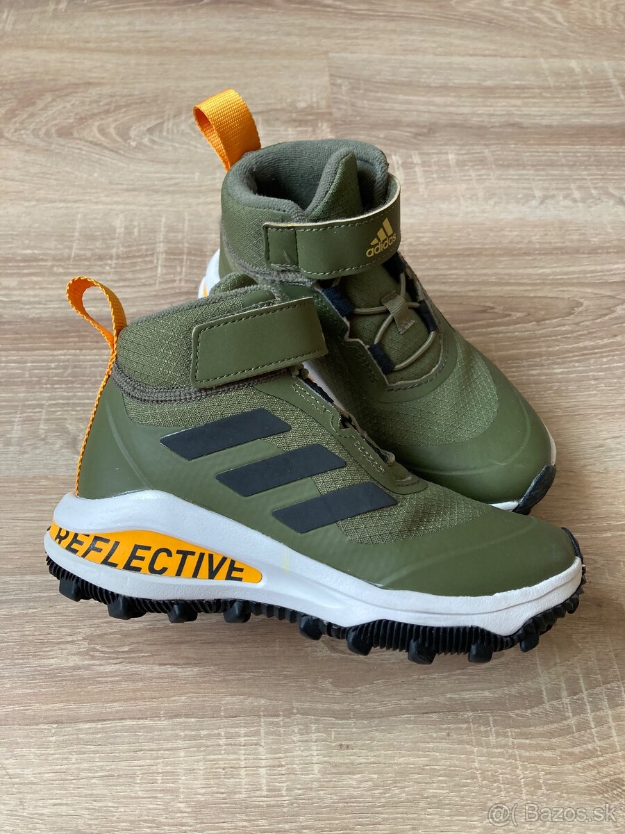 Detské topánky adidas veľ.30,5