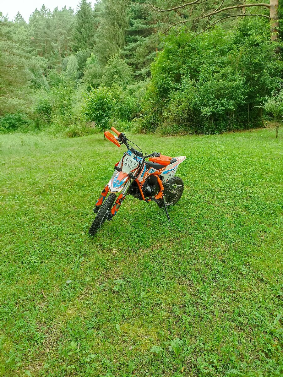 Pitbike 110