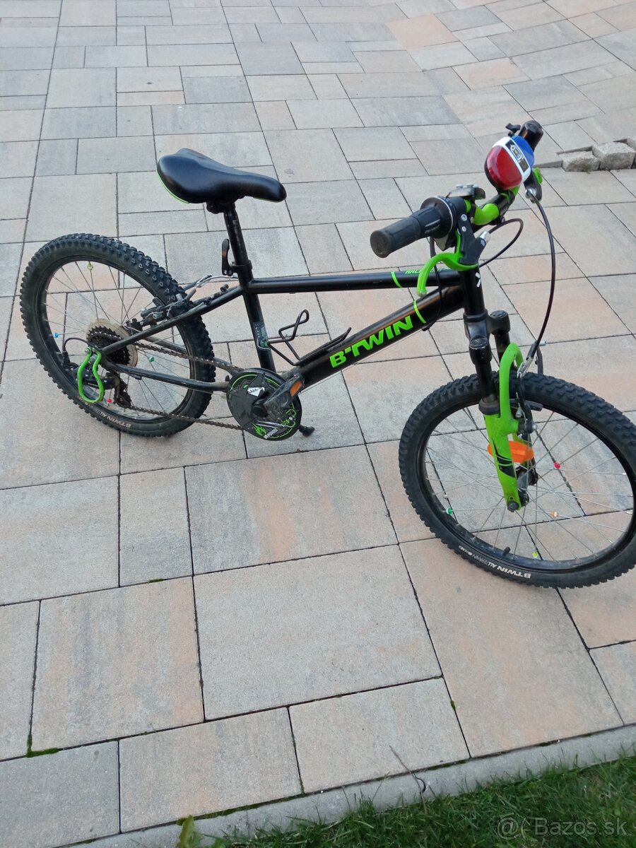 Detsky bicykel 20