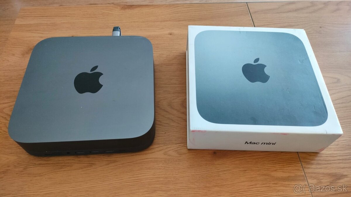 Apple Mac mini 2018