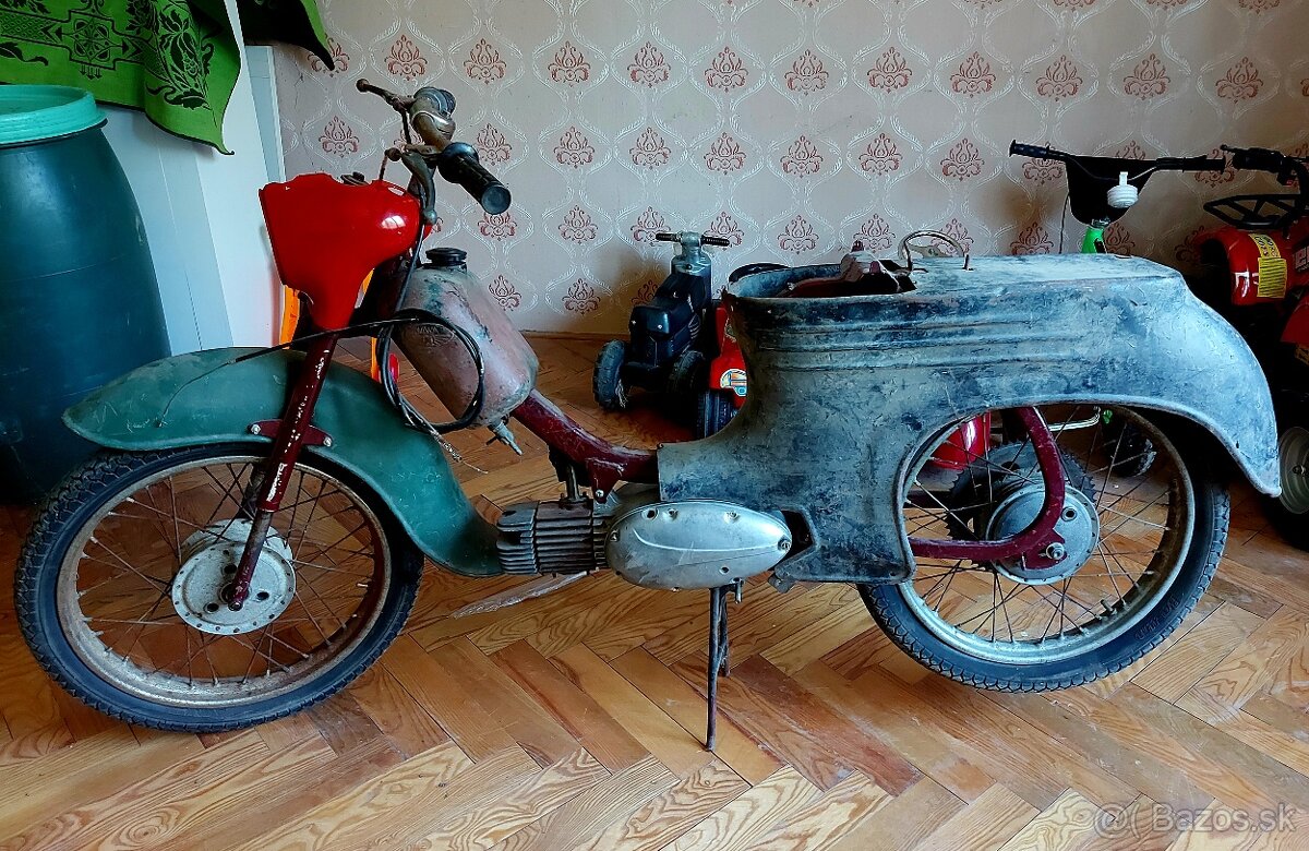 Jawa 555